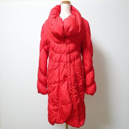 アルマーニコレツィオーニのダウンを出張買取にて買取いたしました