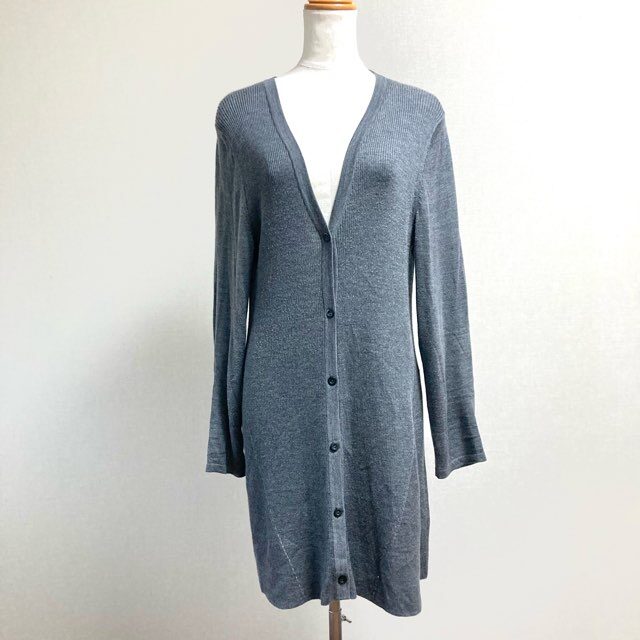 遺品整理にてご依頼いただいたレリアンのカーディガンを買取しました