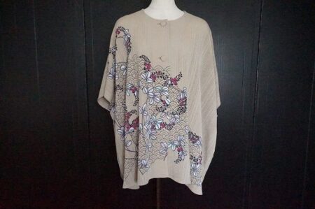 詩仙堂のジャケットを買取しました！気高さも感じる洋服