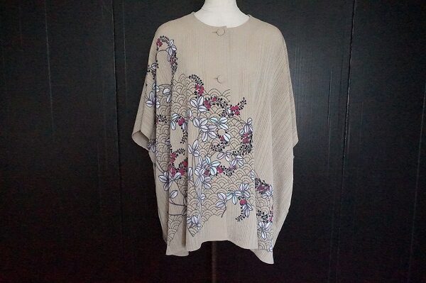 詩仙堂のジャケットを買取しました！気高さも感じる洋服