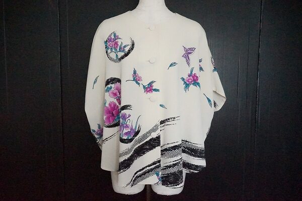 詩仙堂のジャケットを買取しました！大人爽やかな1着