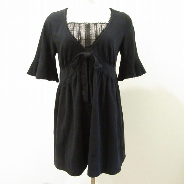 ピンクハウスのチュニック お買取｜セクシーなだけじゃない魅力が満載