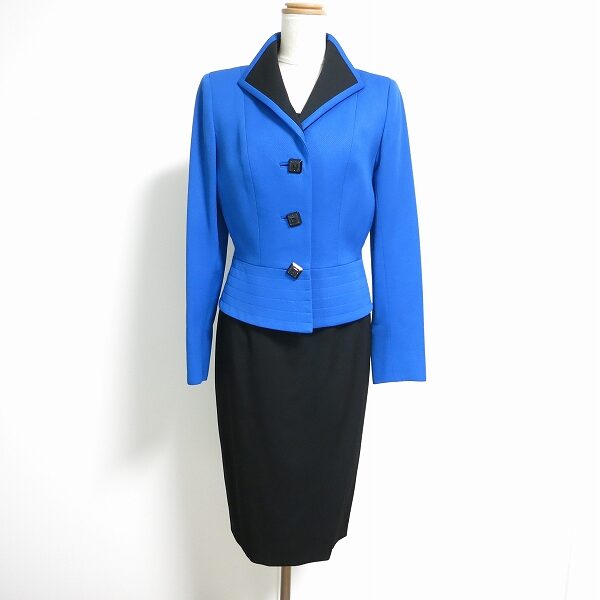 銀座マギーのセットアップを出張買取しました！遠目から見ても華やか