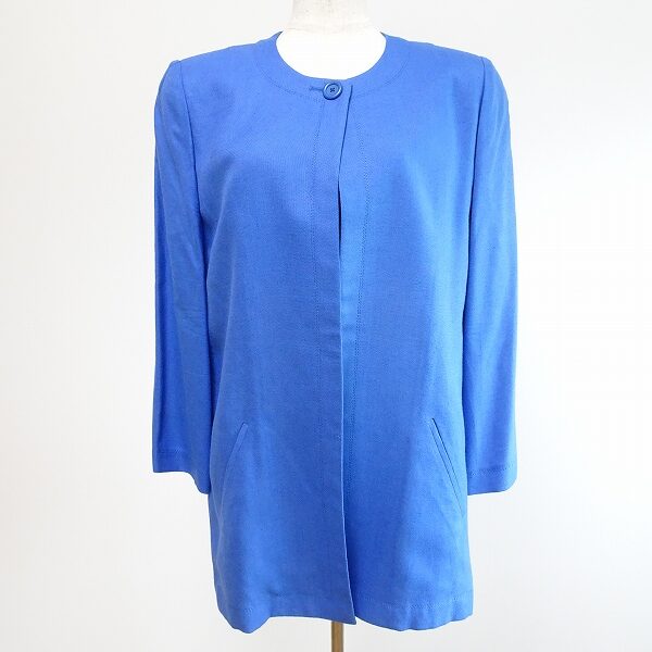 買取したジュンアシダの優美な色合いが綺麗なジャケットをご紹介