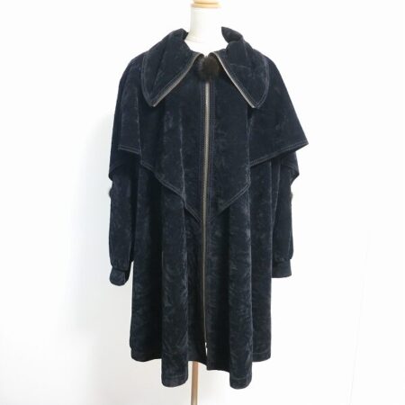 伊太利屋のコートを買取しました！レアなゾウ柄にテンションMAX