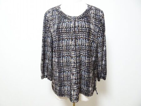 【レリアン シャツ】買取したアイテムのご紹介！モダンで優美な1着