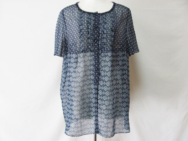 夏を感じる レリアンのカットソーを買取しました