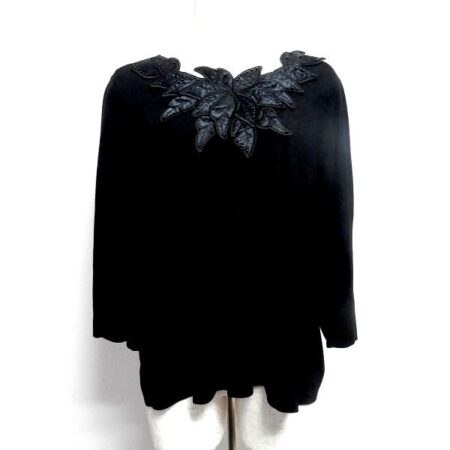 レリアンのカットソーを買取しました！リーフモチーフがゴージャス