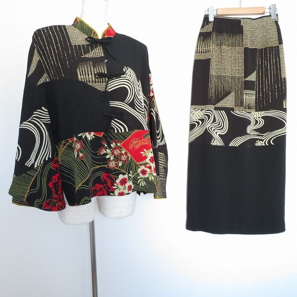 詩仙堂のセットアップを出張買取しました｜晴れ晴れしい雰囲気に