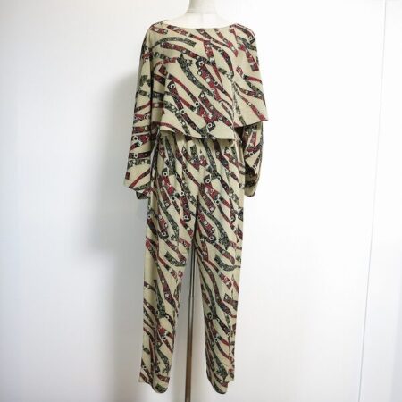 詩仙堂のセットアップを買取しました！豪華で華やかな1枚