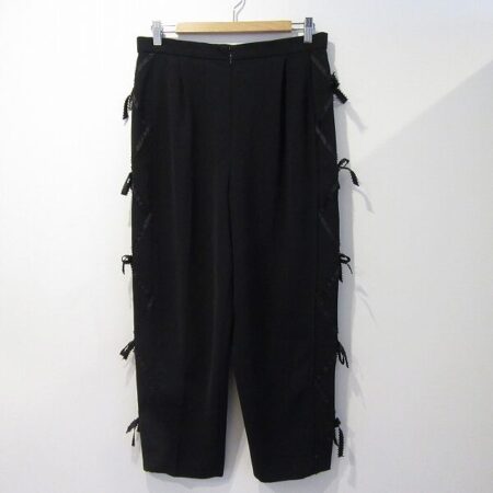 裾のリボンが可愛い 伊太利屋のパンツを買取しました！