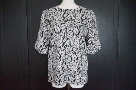 着やすく美しいが叶う｜斉藤都世子のニットを買取しました