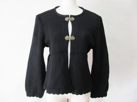 【斉藤都世子のカーディガンをお買取】メリハリある可愛さが叶う