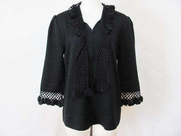 斉藤都世子のカットソーを出張買取ご利用のお客様より買取しました