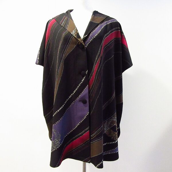 詩仙堂のジャケットを買取しました！落ち着いた色合いも嬉しい