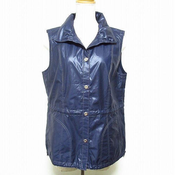 どこかハードで使いやすいレリアンのベストを買取しました