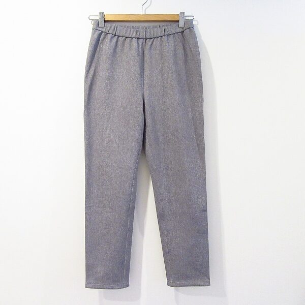 スタイリッシュでゆったり感もある レリアンのパンツを買取しました