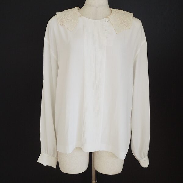 可愛らしさが際立つ ピンクハウスのブラウスを買取しました！