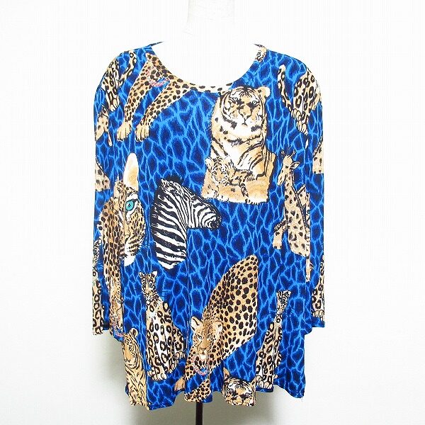 気迫しか感じない！伊太利屋のカットソーを買取しました