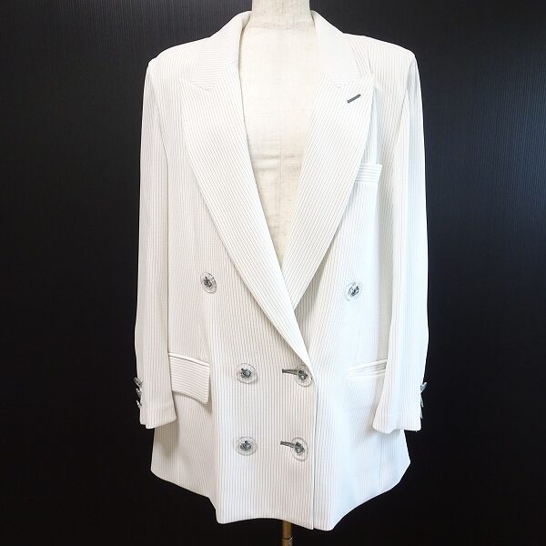 伊太利屋のジャケットを買取しました！文句なしのさわやかさ