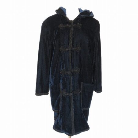 柔らかくもしっかり決まる 伊太利屋のコートを買取しました