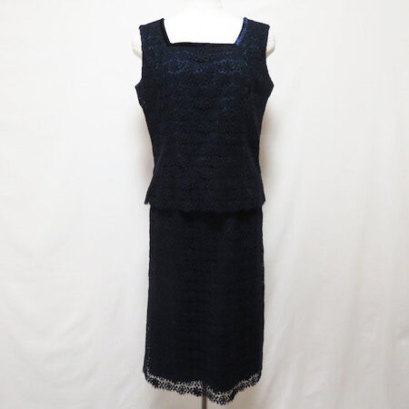 レリアンのセットアップを買取しました！豪華×クールな雰囲気に