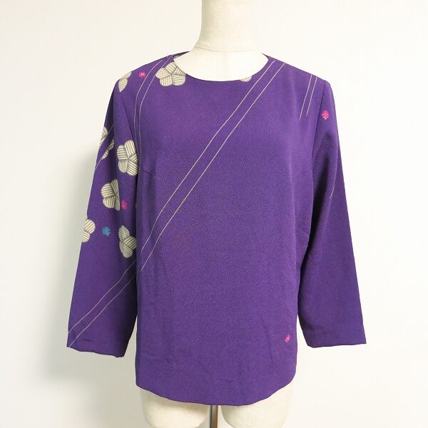 抑揚のきいた雰囲気 詩仙堂のカットソーを買取しました