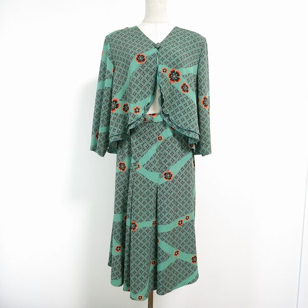 詩仙堂のセットアップを買取しました！しっとりしつつもホッとする