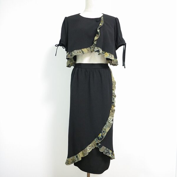 詩仙堂のセットアップを買取しました！どこかセクシーになる