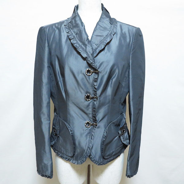 伊太利屋のジャケットが買取しました！フリルがカッコよさに変わる