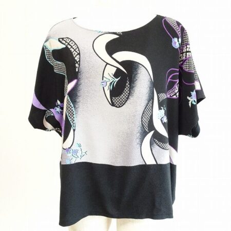 シセンドウのカットソーを買取しました！自信をくれる大胆な絵柄