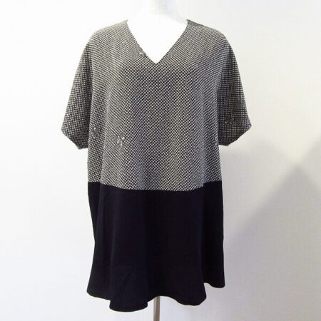 【詩仙堂のチュニックを買取しました】落ち着いた色合いがクール