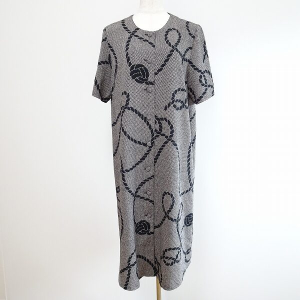 詩仙堂のワンピースを買取しました！物柔らかな雰囲気に