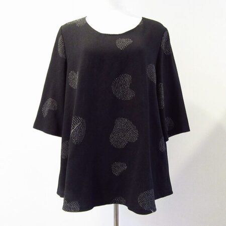 【詩仙堂】カットソーを買取しました！上品フリルが嬉しい