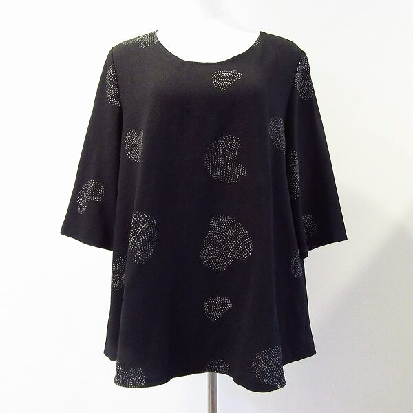 【詩仙堂】カットソーを買取しました！上品フリルが嬉しい