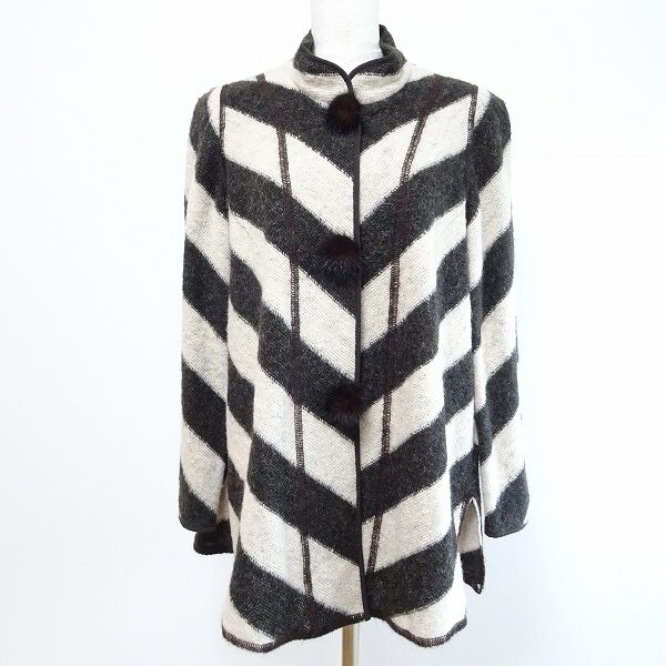 伊太利屋のジャケットを買取しました！カジュアルなのに品の良さも隠せない