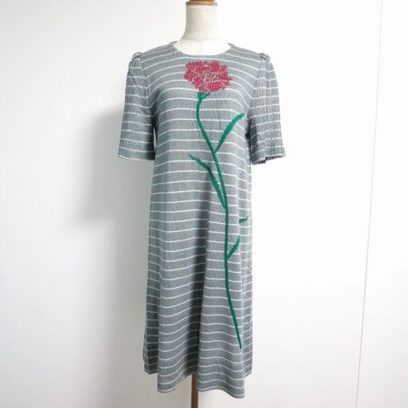 斉藤都世子のワンピースを宅配買取にて買取いたしました