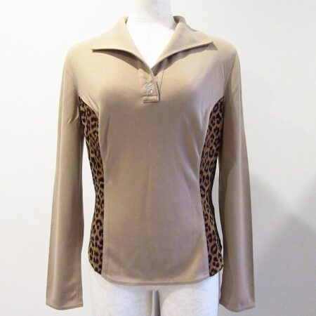 申し分なく開いた首元がセクシー 伊太利屋のカットソーを買取しました