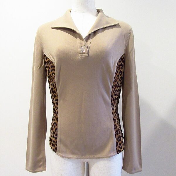 申し分なく開いた首元がセクシー 伊太利屋のカットソーを買取しました