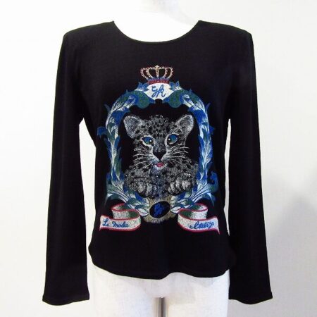 伊太利屋のカットソーを買取しました！可愛い動物に癒される