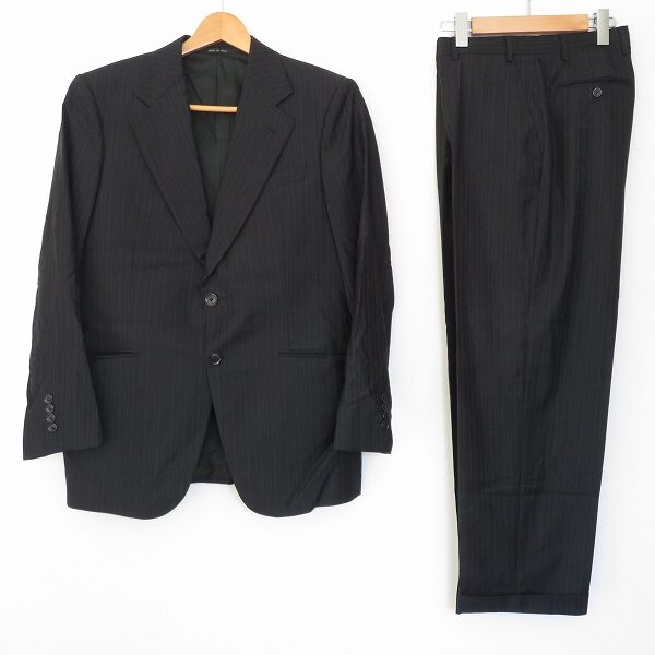 カッコよさしかないアルマーニコレツィオーニのスーツをお買取