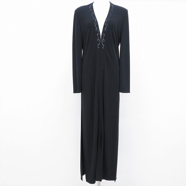 伊太利屋のロングカーディガンを買取しました！息が止まる色っぽさ