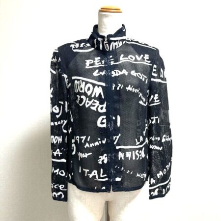 伊太利屋のジャケットを出張買取ご利用のお客様より買取しました