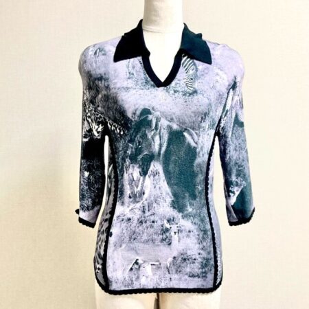 伊太利屋のカットソーを買取しました！冷ややかなグレーがかっこいい！