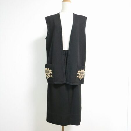 スマート可愛いが叶う！斉藤都世子のセットアップを買取しました