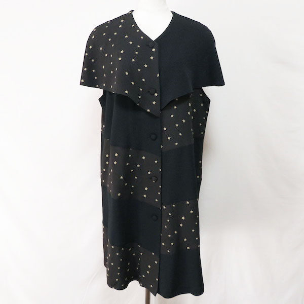 【詩仙堂】チュニックを買取しました！とびとびの花柄がキュート