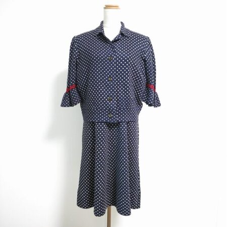 大人ドットが楽しい｜斉藤都世子のセットアップを買取しました