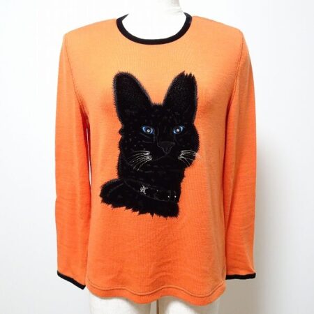 【伊太利屋のニットを宅配買取】可愛いアニマルに見とれます