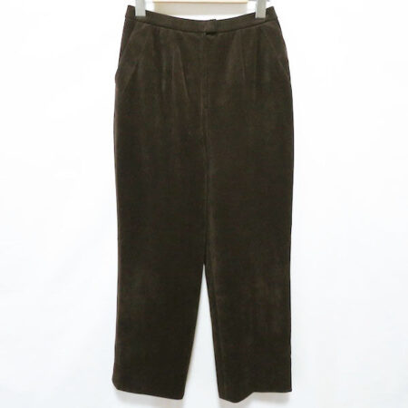 コーデュロイでカッコよく繊細に レリアンのパンツをお買取