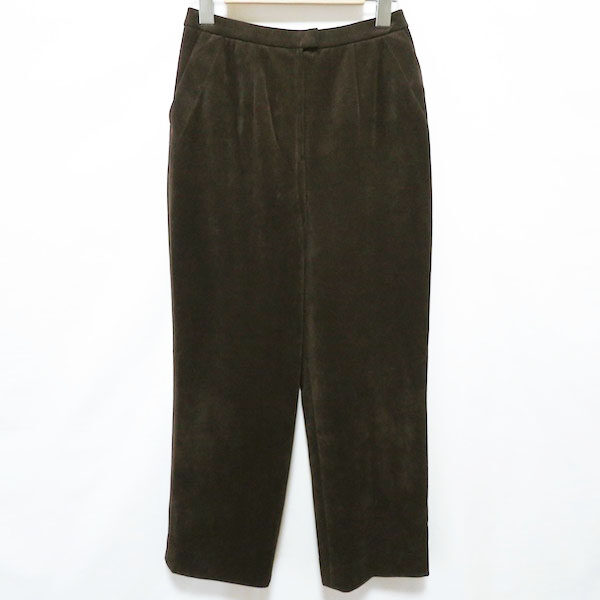 コーデュロイでカッコよく繊細に レリアンのパンツをお買取